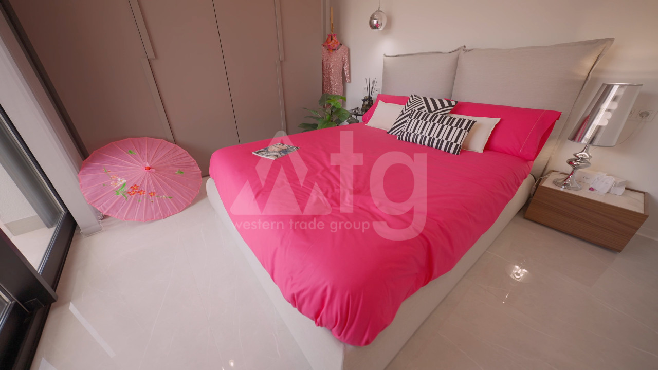 3 bedroom Villa in Finestrat - SUN34184 - 16