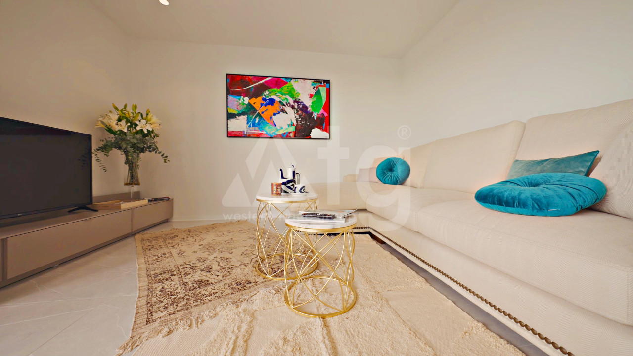 3 bedroom Villa in Finestrat - SUN34184 - 6
