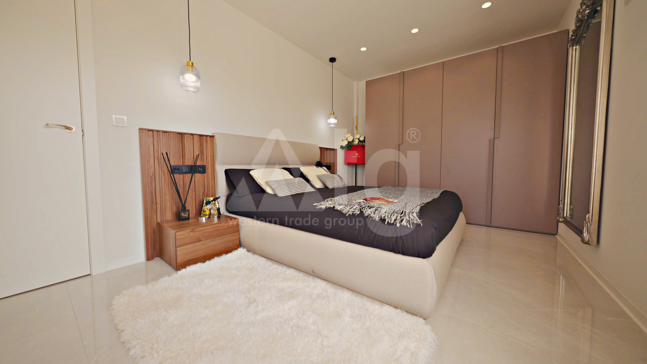 3 bedroom Villa in Finestrat - SUN34184 - 21