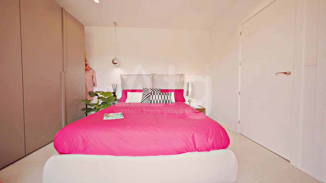 3 bedroom Villa in Finestrat - SUN34184 - 15