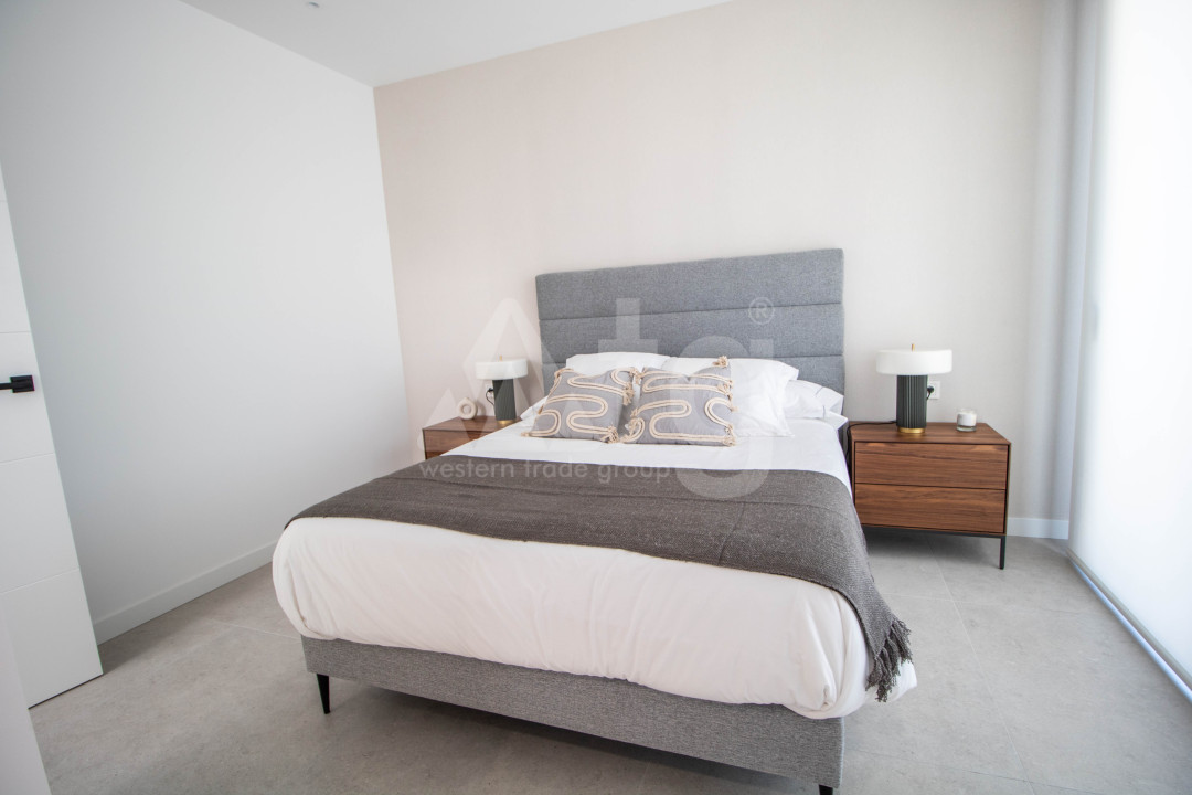 3 bedroom Villa in Finestrat - Z36320 - 19