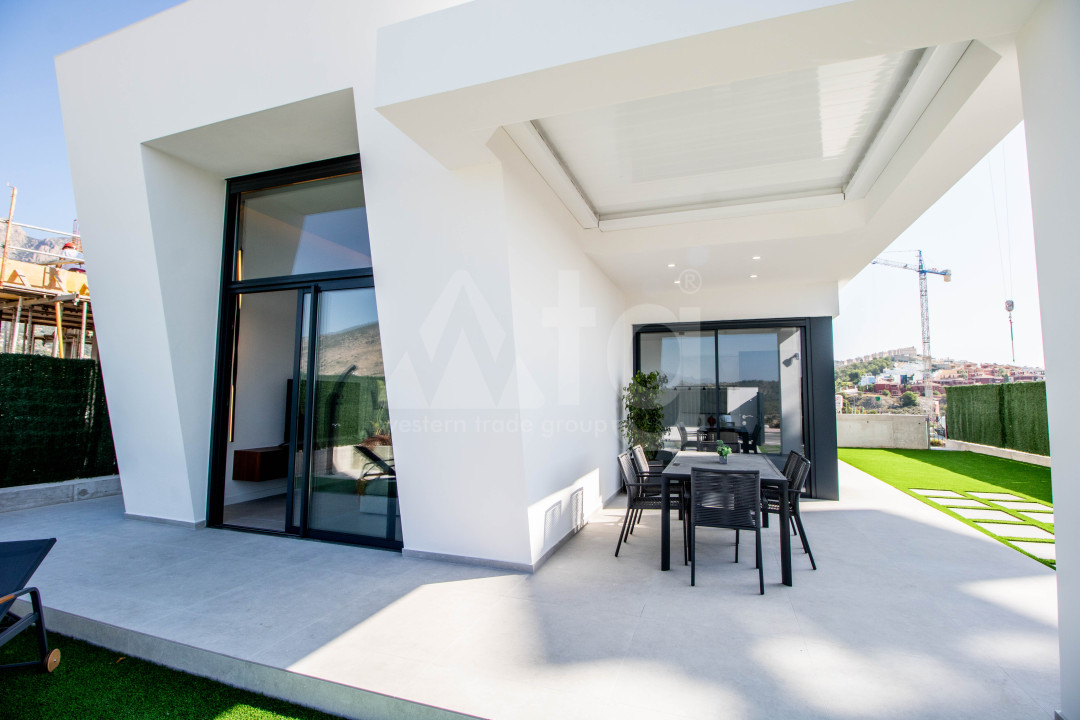 3 bedroom Villa in Finestrat - Z36320 - 4