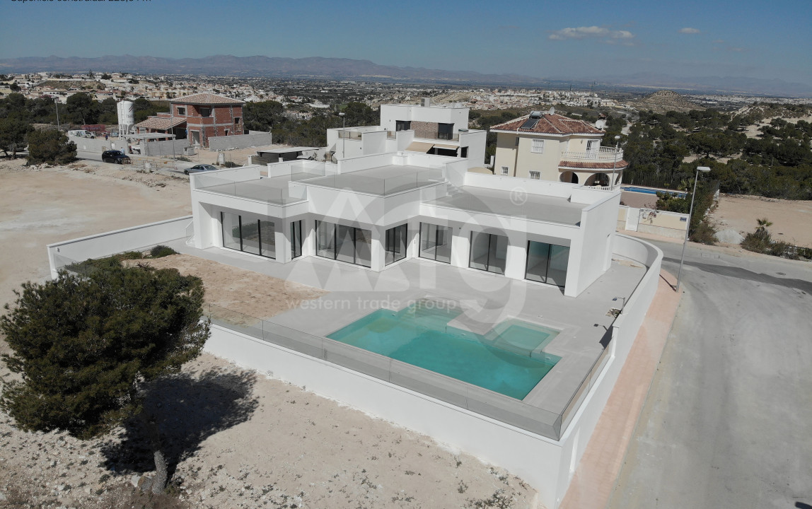 5 bedroom Villa in Rojales - GBQ31128 - 2