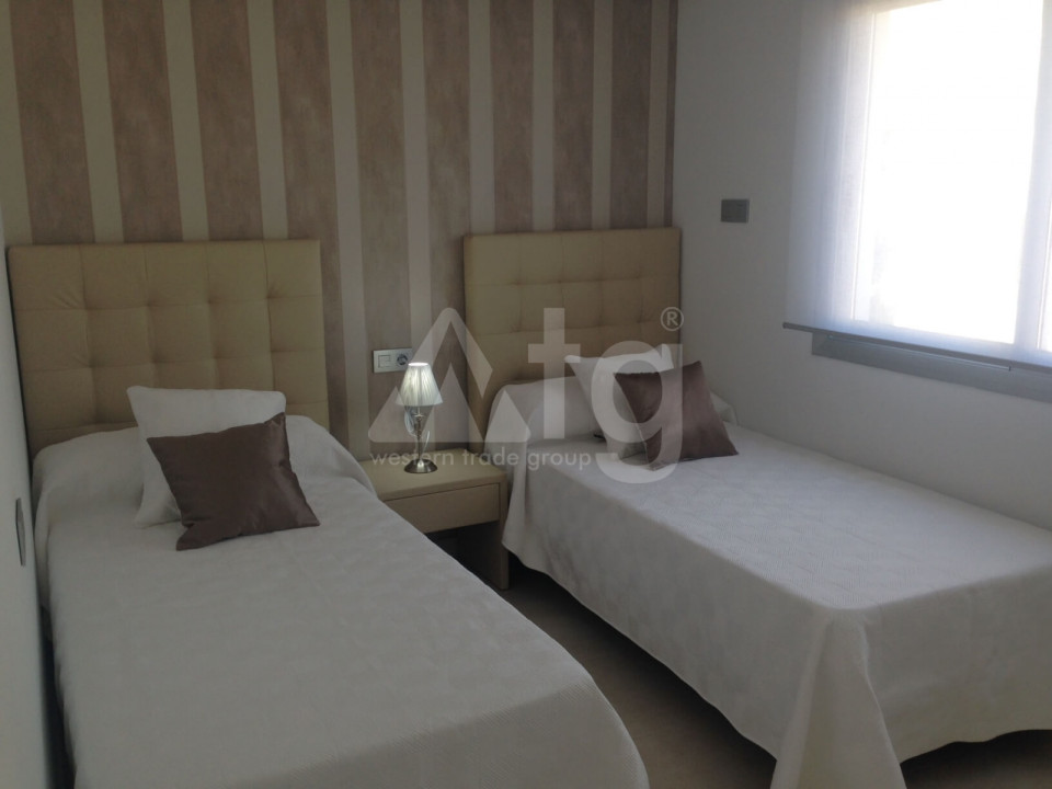3 bedroom Villa in San Pedro del Pinatar - GU6650 - 1