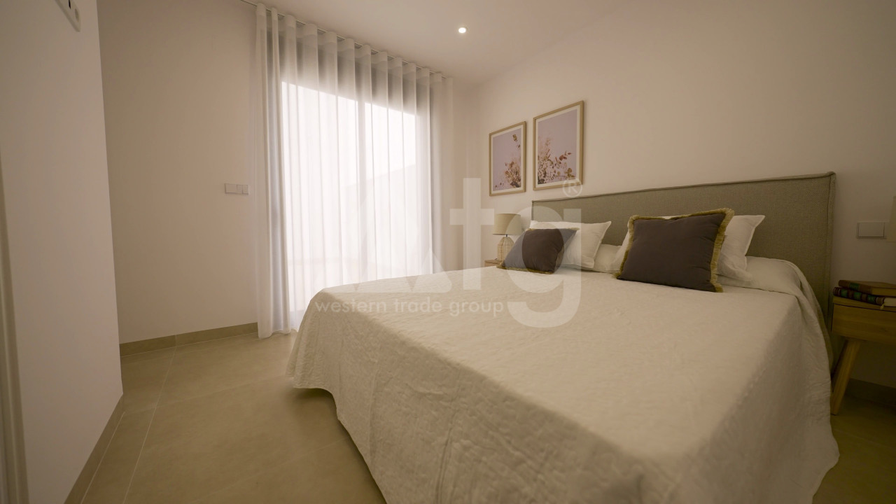 3 Schlafzimmer Villa in San Pedro del Pinatar - LB33193 - 24
