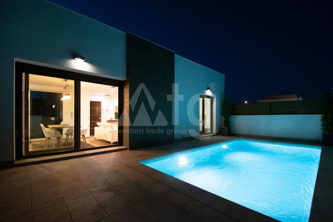 Villa de 3 chambres à Los Montesinos - HQH113965 - 10