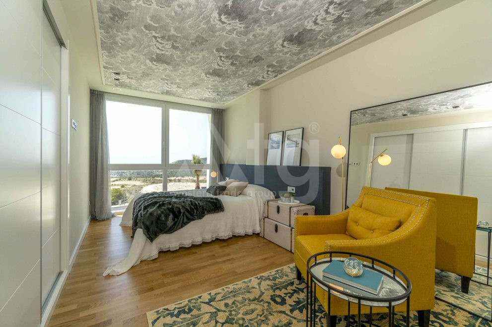 3 bedroom Villa in Finestrat - MIS1117030 - 17