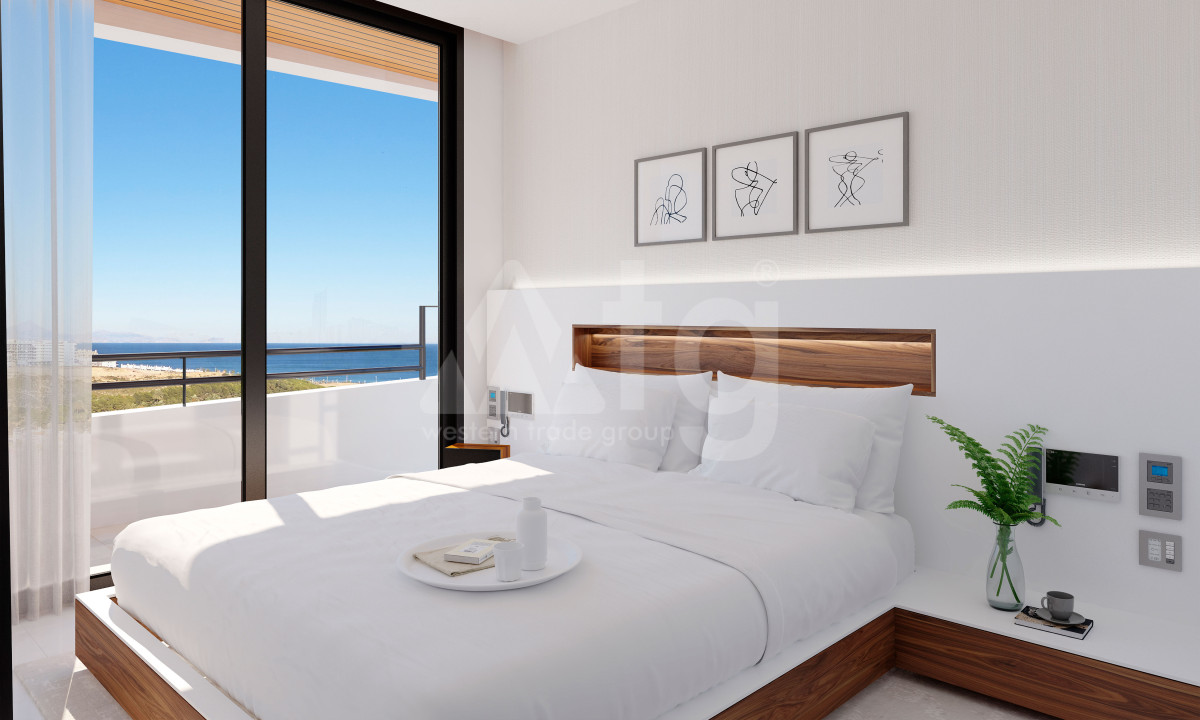 3 bedroom Apartment in Gran Alacant - NR117382 - 5
