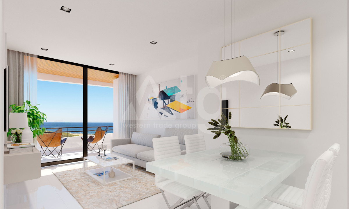 3 bedroom Apartment in Gran Alacant - NR117346 - 3