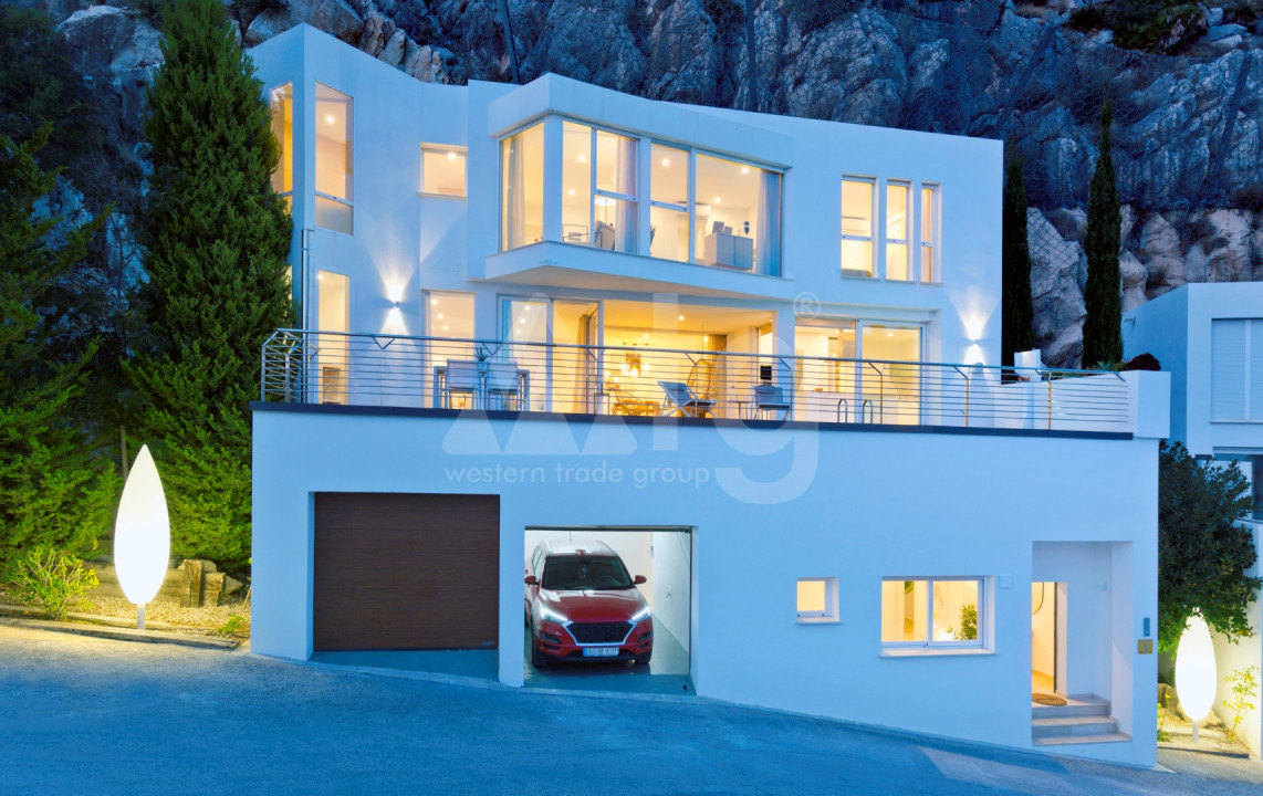 5 bedroom Villa in Altea - VAP117163 - 1