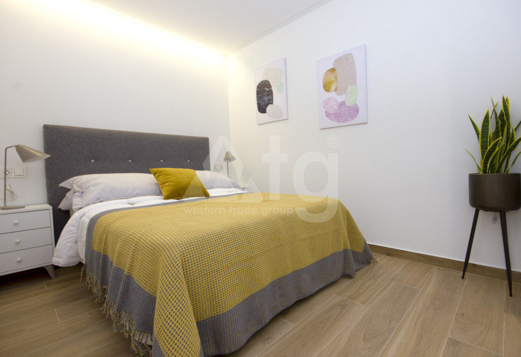 Vilă cu 3 dormitoare în El Campello - M8146 - 11