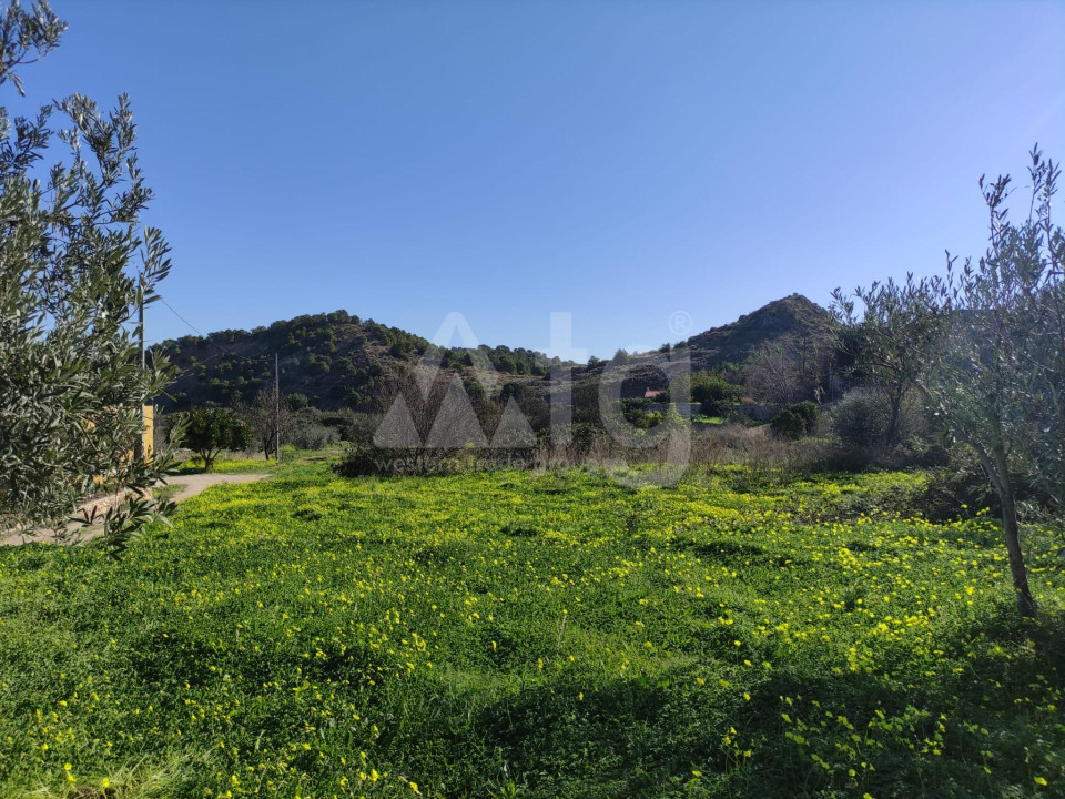 Willa w Altea, 3 sypialnie - CPP59874 - 23