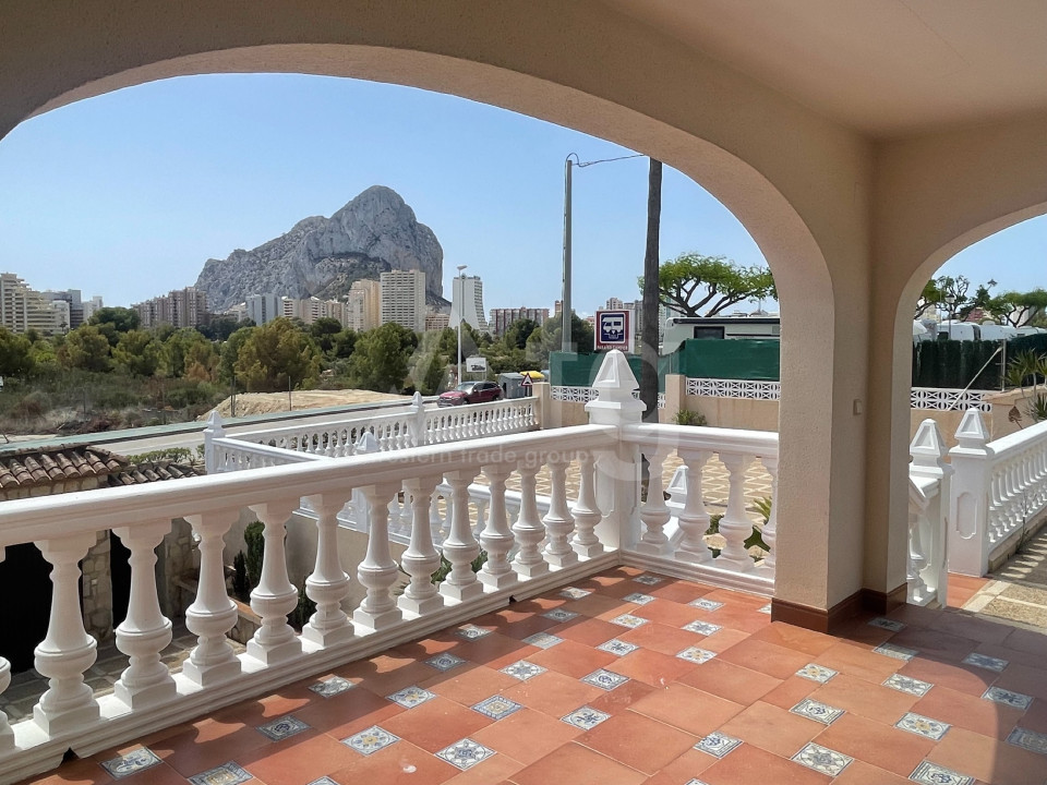 Willa w Calpe, 5 sypialnie - PVS55622 - 23