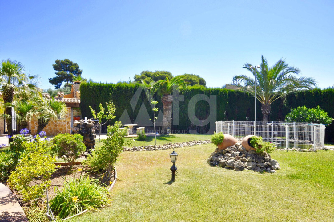 Willa w Calpe, 6 sypialnie - PVS38726 - 49