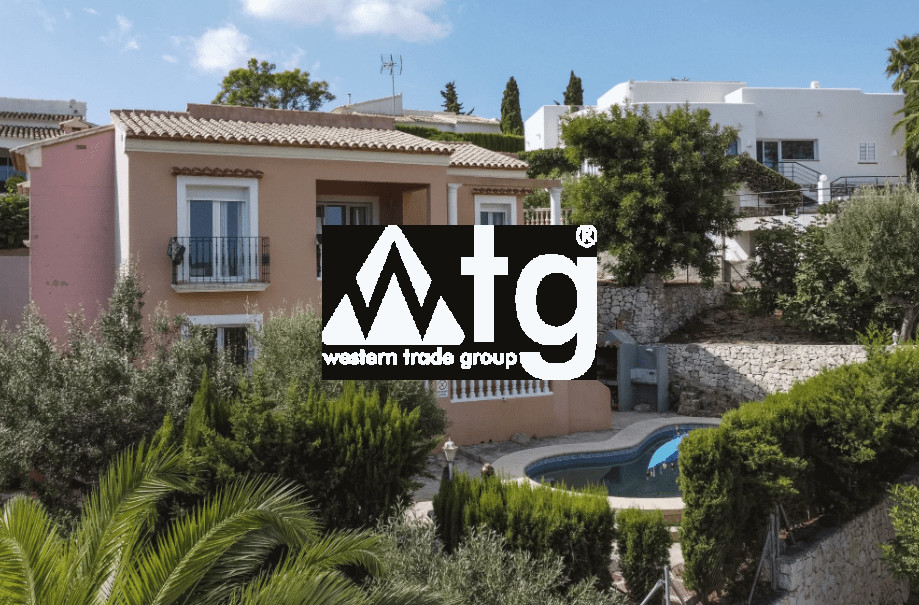 Willa w Javea, 4 sypialnie - PVJ51552 - 1