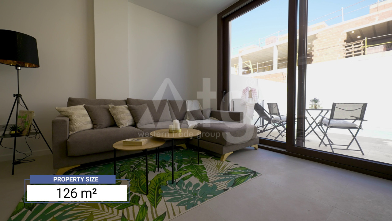 Townhouse w San Javier, 3 sypialnie - WD33902 - 13