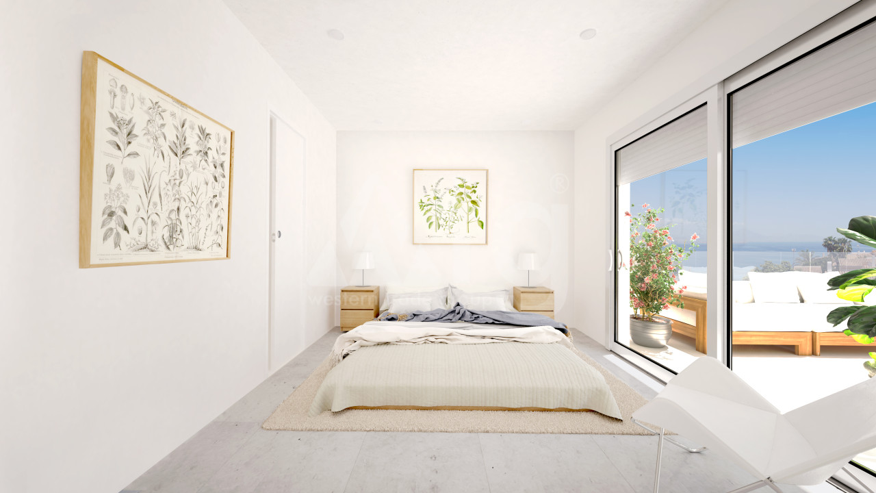 3 Schlafzimmer Appartement in Gran Alacant  - RX119975 - 9