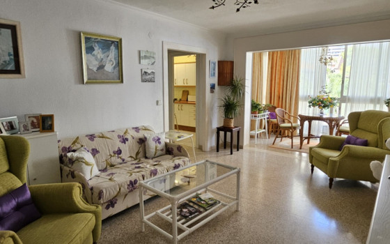 1 bedroom Apartment in Benidorm - CPP60044 - 1