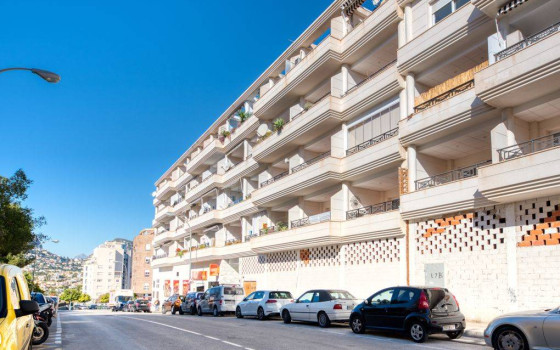 1 bedroom Apartment in Calpe - AMA20410