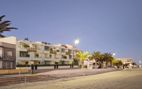 1 bedroom Apartment in San Pedro del Pinatar - JIL60337 - 11