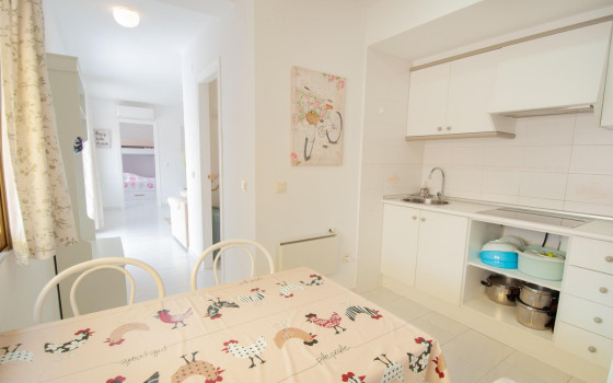 1 ložnice Apartmán v Calpe - ICB55209 - 8