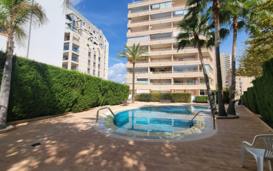 1 ložnice Apartmán v Calpe - VMD62914 - 1