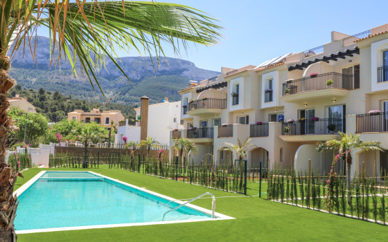 1 ložnice Apartmán v Denia - LAS48114 - 6