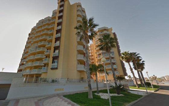 1 ložnice Apartmán v La Manga - GRI47702 - 2