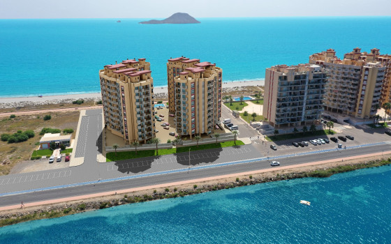 1 ložnice Apartmán v La Manga - GRI47702 - 13