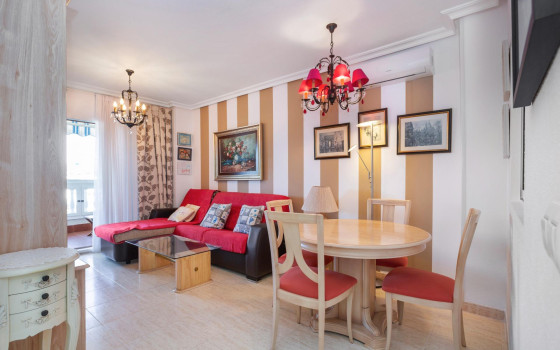 1 ložnice Apartmán v La Mata - GVS51780 - 6