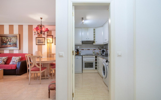 1 ložnice Apartmán v La Mata - GVS51780 - 7