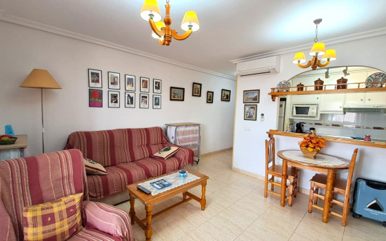 1 ložnice Apartmán v La Mata - JLM53417 - 2