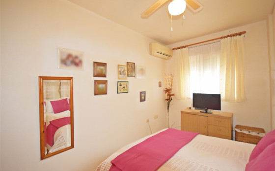 1 ložnice Apartmán v Puerto de Mazarrón - BMI63788 - 12