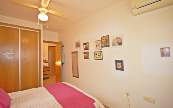 1 ložnice Apartmán v Puerto de Mazarrón - BMI63788 - 14