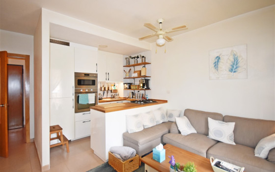 1 ložnice Apartmán v Puerto de Mazarrón - BMI63788 - 5