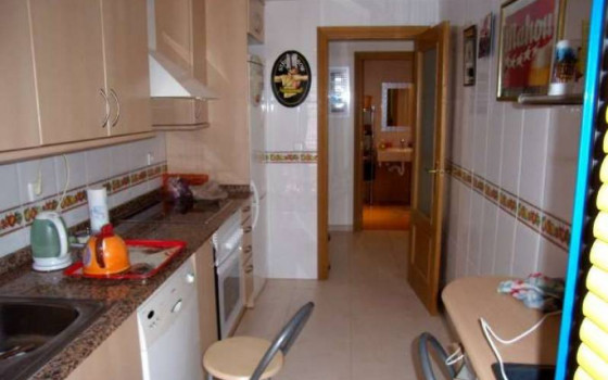 1 ložnice Apartmán v Villajoyosa - CPP59859 - 6