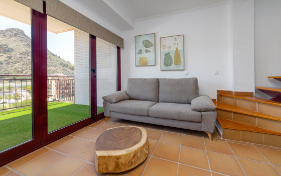 1 ložnice Apartmán v Villanueva del Rio Segura - AG48038 - 8