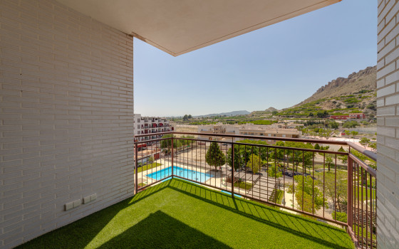 1 ložnice Apartmán v Villanueva del Rio Segura - AG48057 - 38