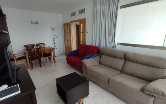 1 Schlafzimmer Appartement in Benidorm - CPP59981 - 5