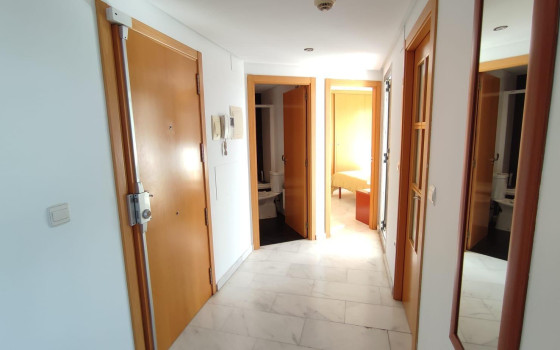 1 Schlafzimmer Appartement in Benidorm - CPP59981 - 15