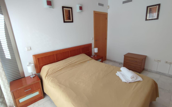 1 Schlafzimmer Appartement in Benidorm - CPP59981 - 10