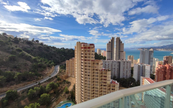 1 Schlafzimmer Appartement in Benidorm - CPP59981 - 17