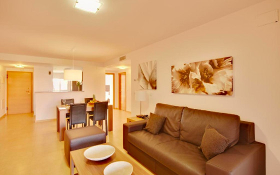 1 Schlafzimmer Appartement in Torre Pacheco - VVZ63168 - 5