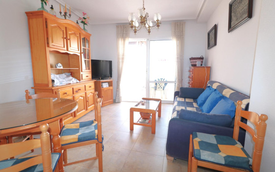 1 Schlafzimmer Appartement in Torrevieja - PSA61338 - 2