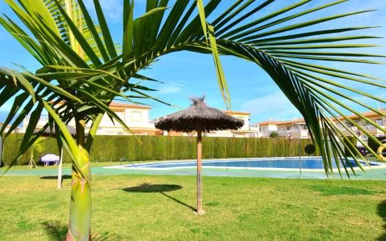 1 Schlafzimmer Bungalow in Playa Flamenca - VRE59275 - 12