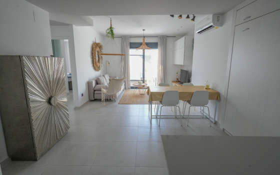 1 Schlafzimmer Penthouse-Wohnung in Guardamar del Segura - NHT59547 - 7