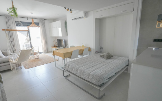 1 Schlafzimmer Penthouse-Wohnung in Guardamar del Segura - NHT59547 - 12