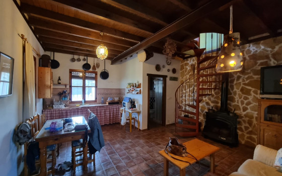 1 Schlafzimmer Villa in Orihuela - GS62425 - 3