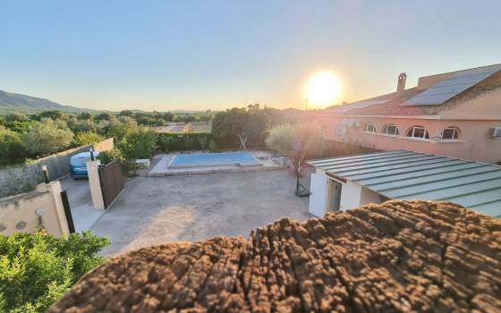 1 Schlafzimmer Villa in Orihuela - GS62425 - 19