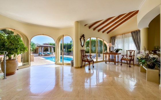 10 bedroom Villa in Calpe - WI62497 - 6